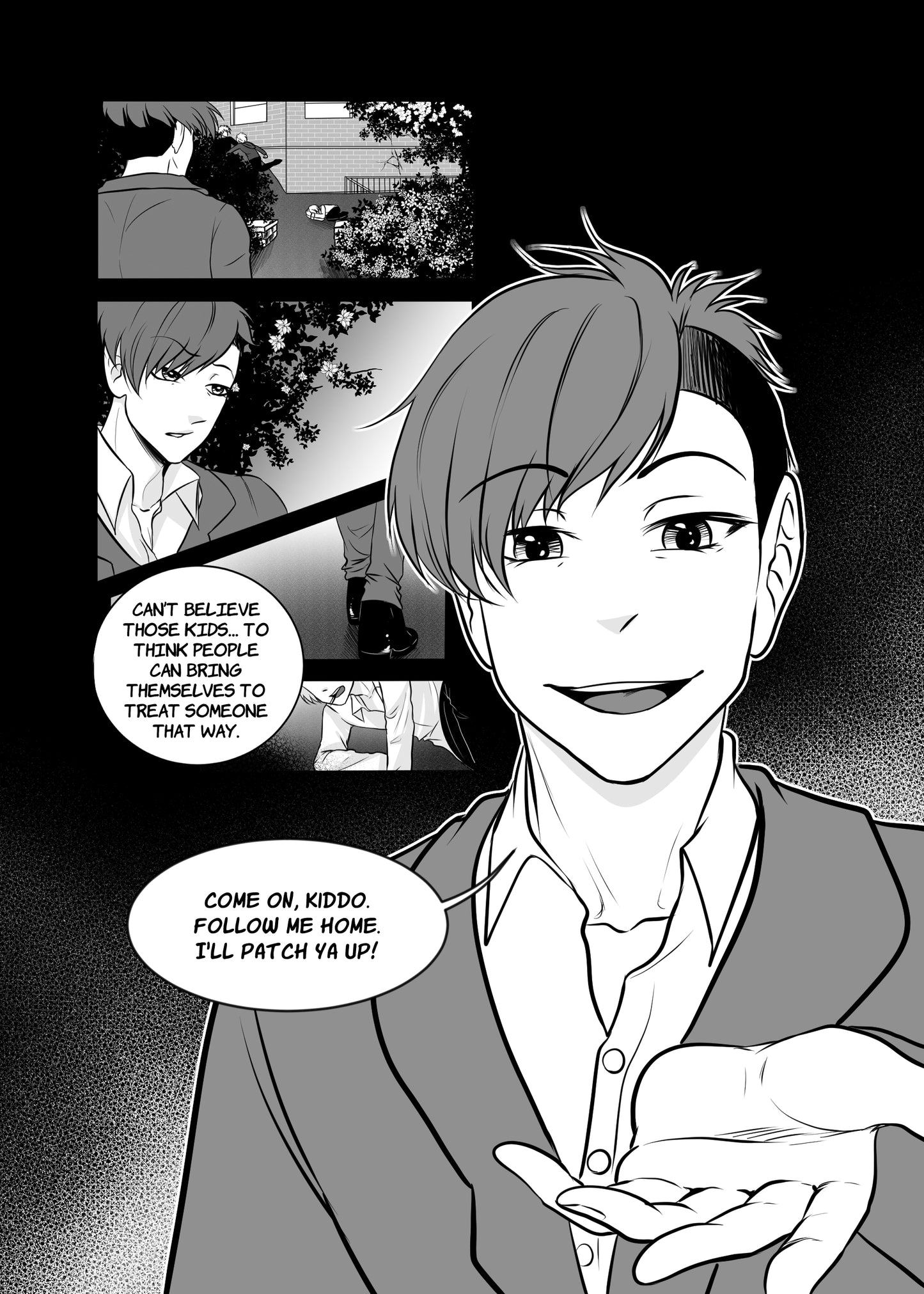 Crimson Tracks Volume 1