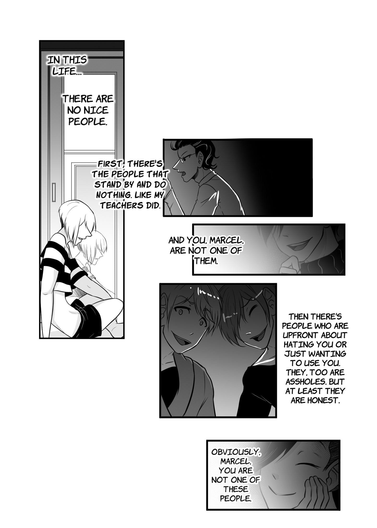 Crimson Tracks Volume 1