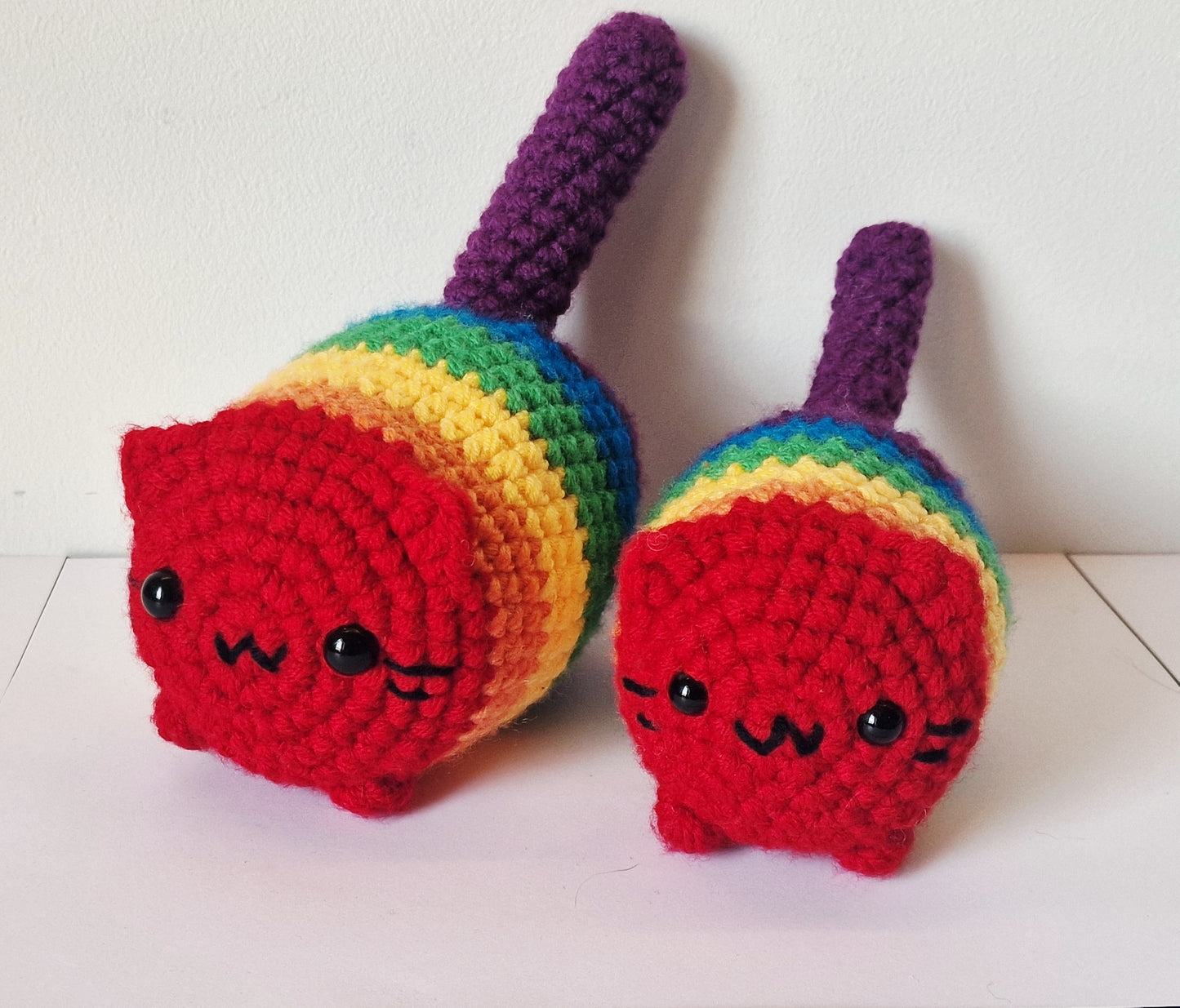 Pride Cats!