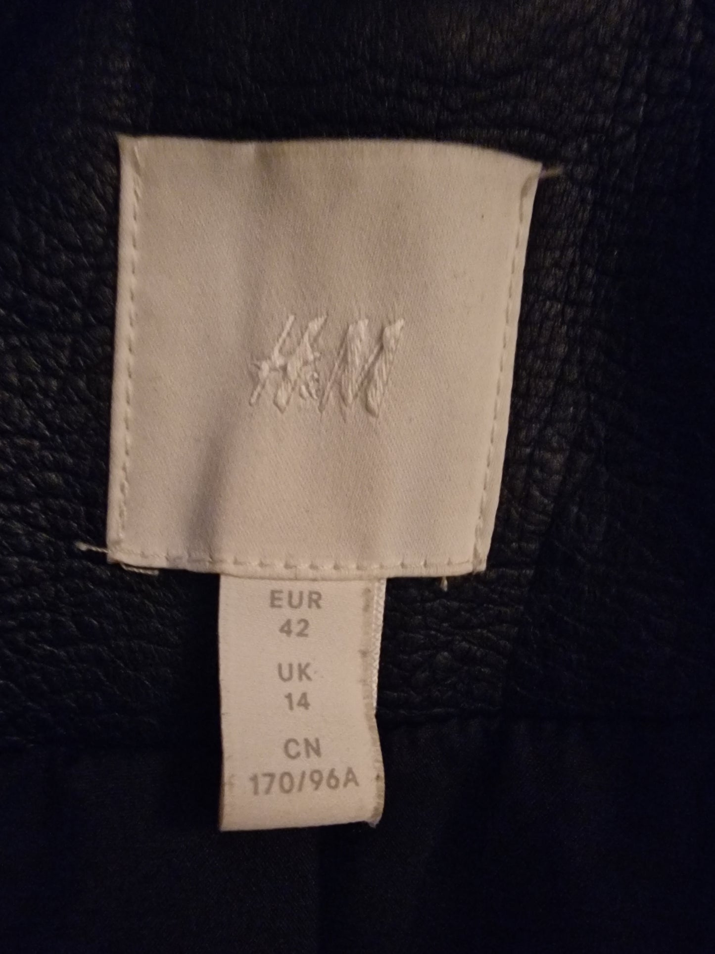Hand Painted Jacket, Size EU 42