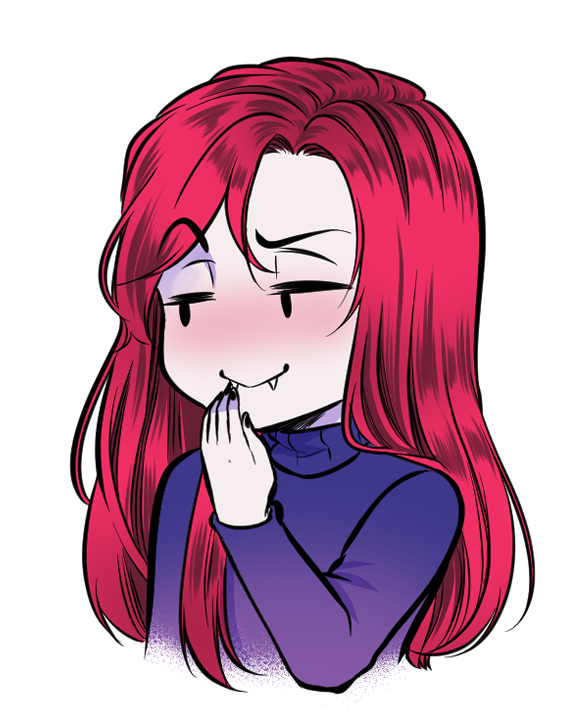 Kim Plotting Sticker