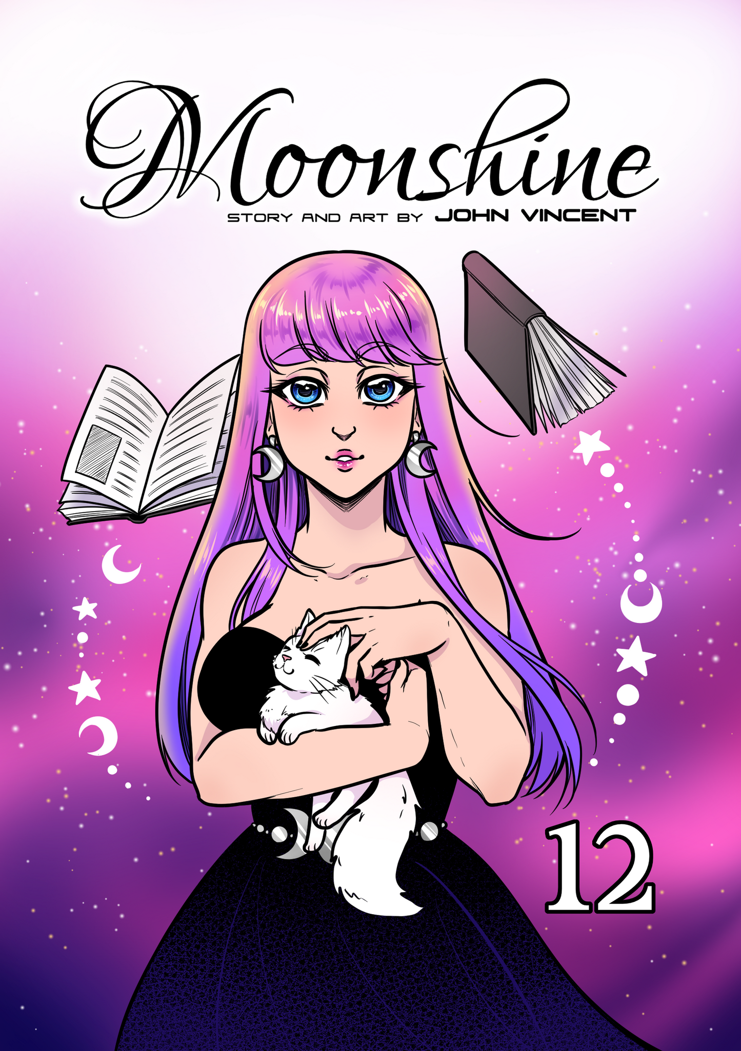 Moonshine Volume 12 PREORDER