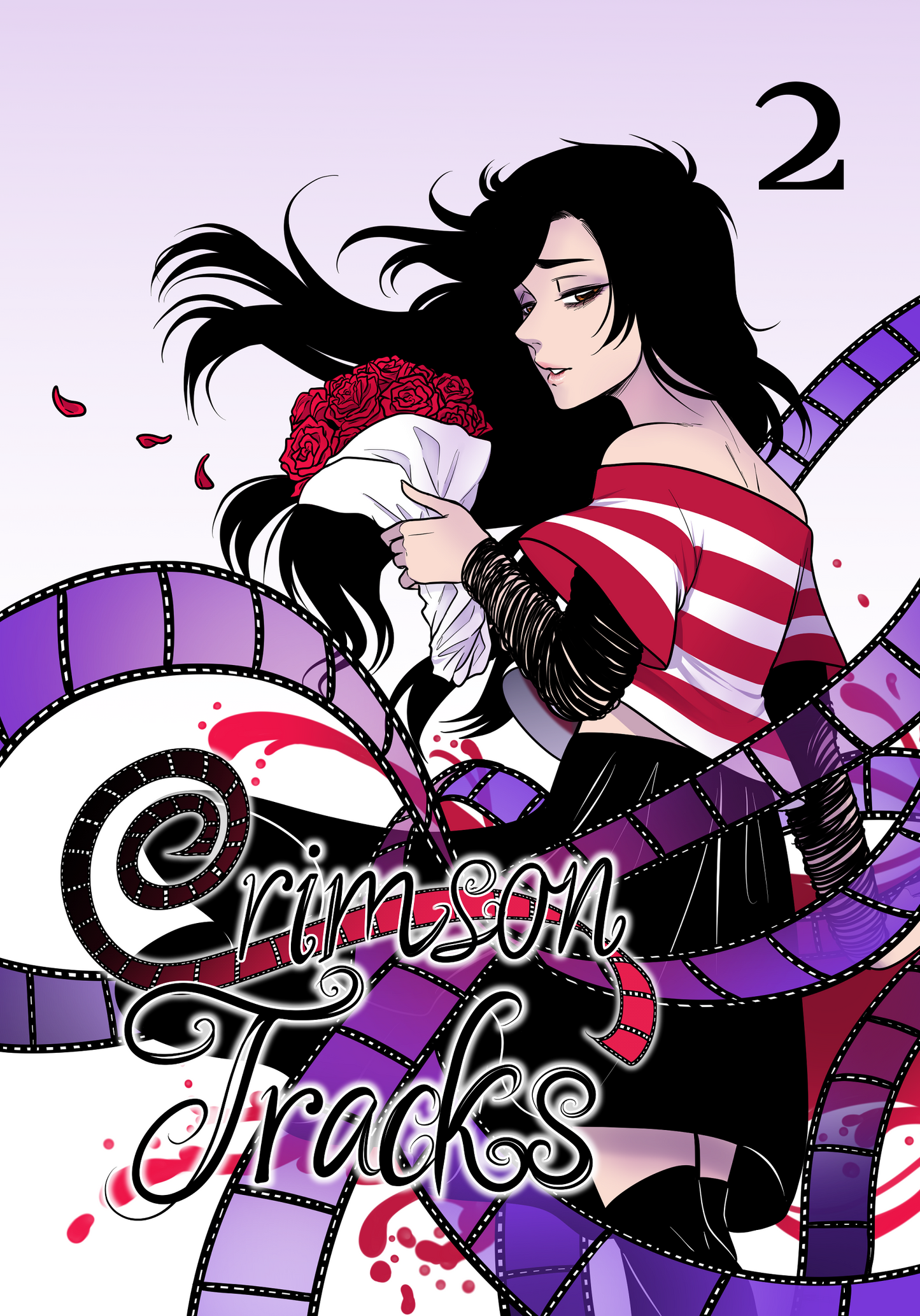Crimson Tracks Volume 2