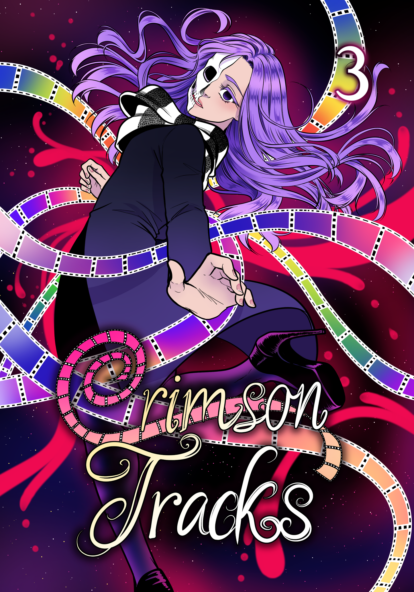 Crimson Tracks Volume 3