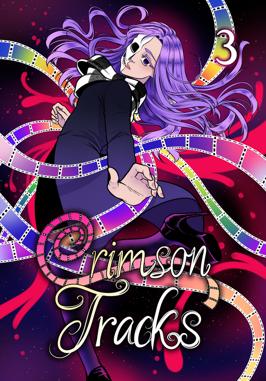 Crimson Tracks Volume 3
