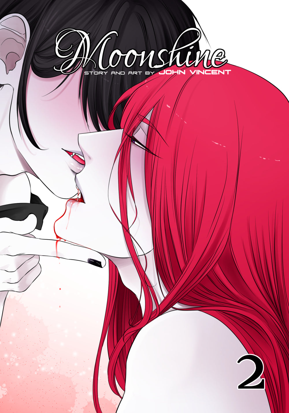 Moonshine Volume 2