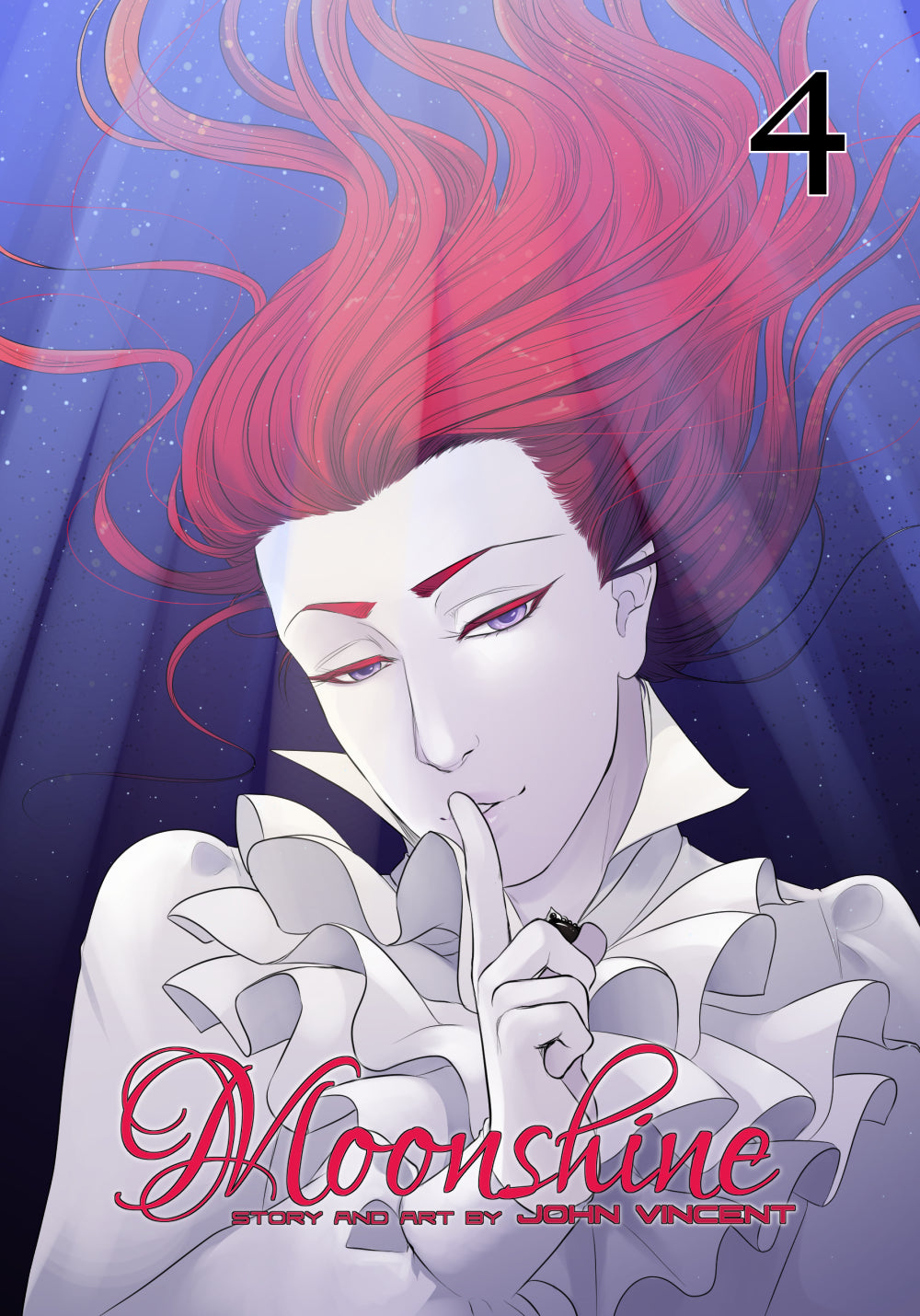 Moonshine Volume 4