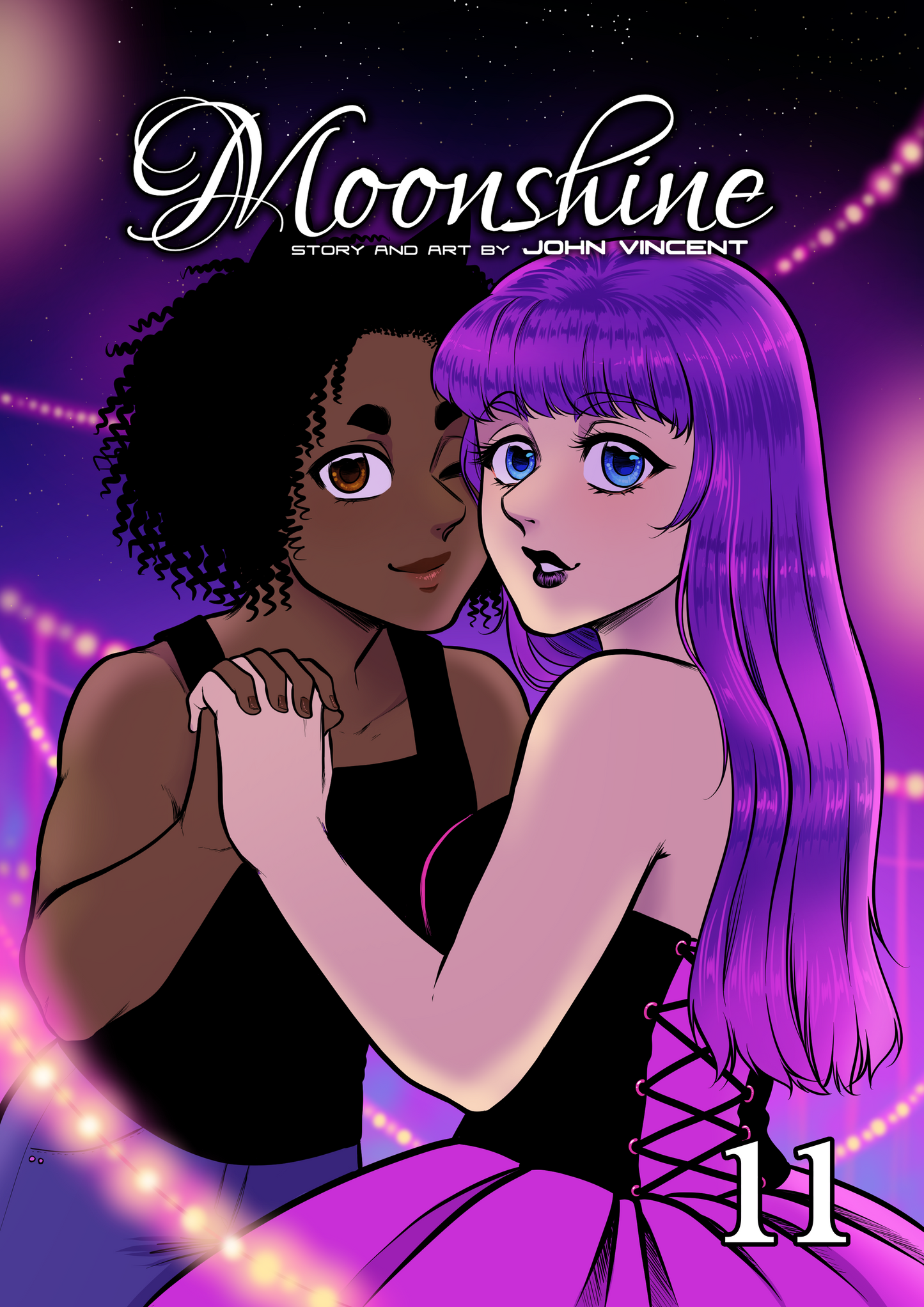 Moonshine Volume 11 (PREORDER)