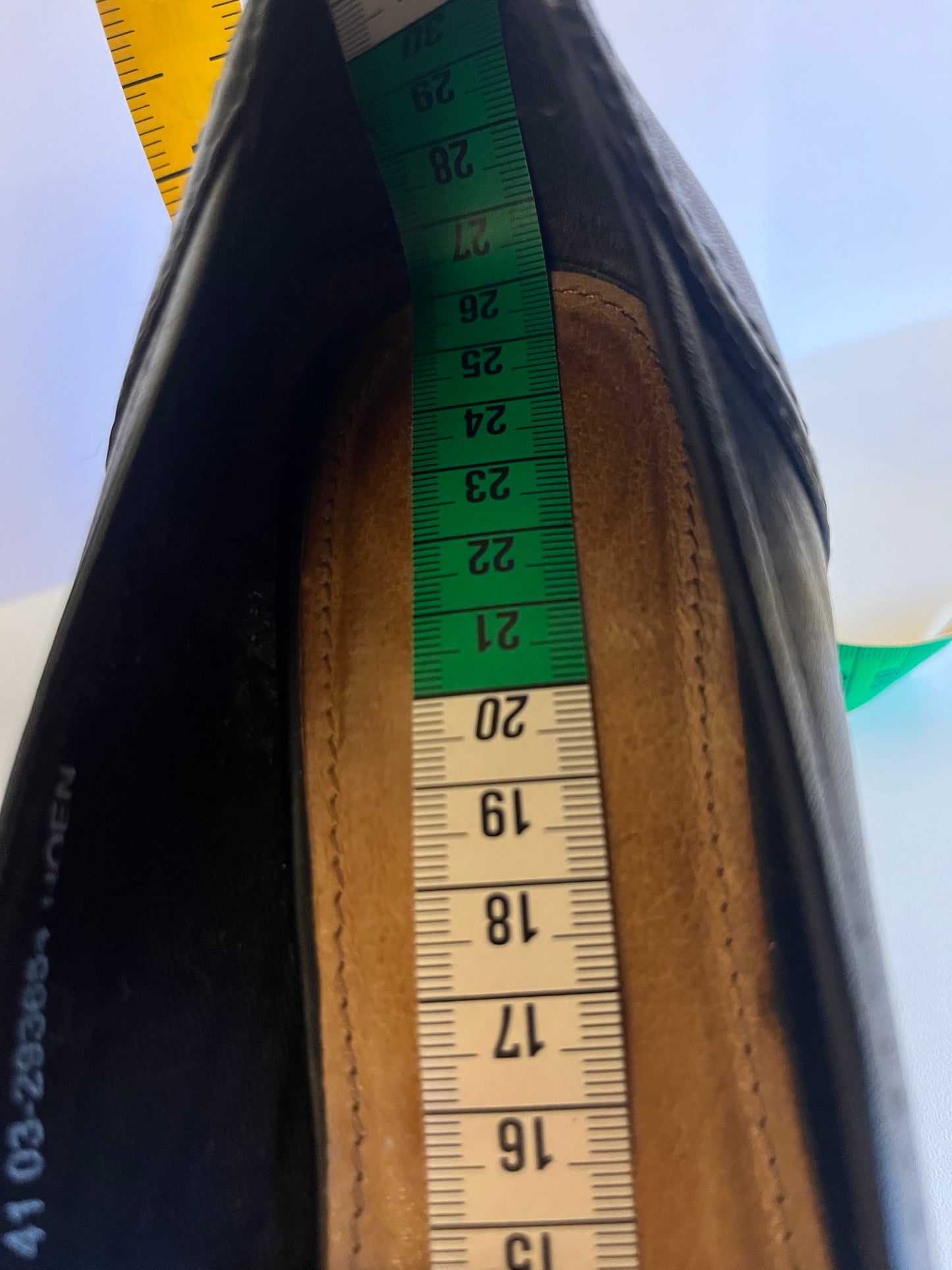 Flying Bats Heels (Size: EU 41)