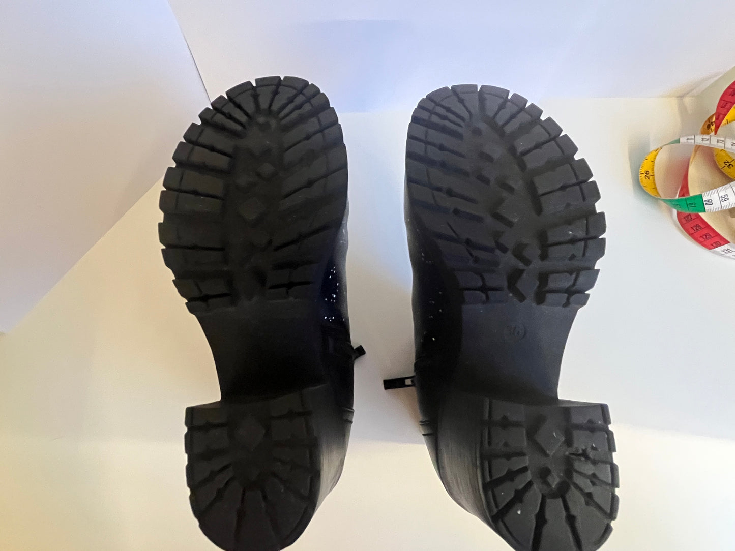 Starry Night Boots (Size: EU 36) DISCOUNTED, READ DESCRIPTION