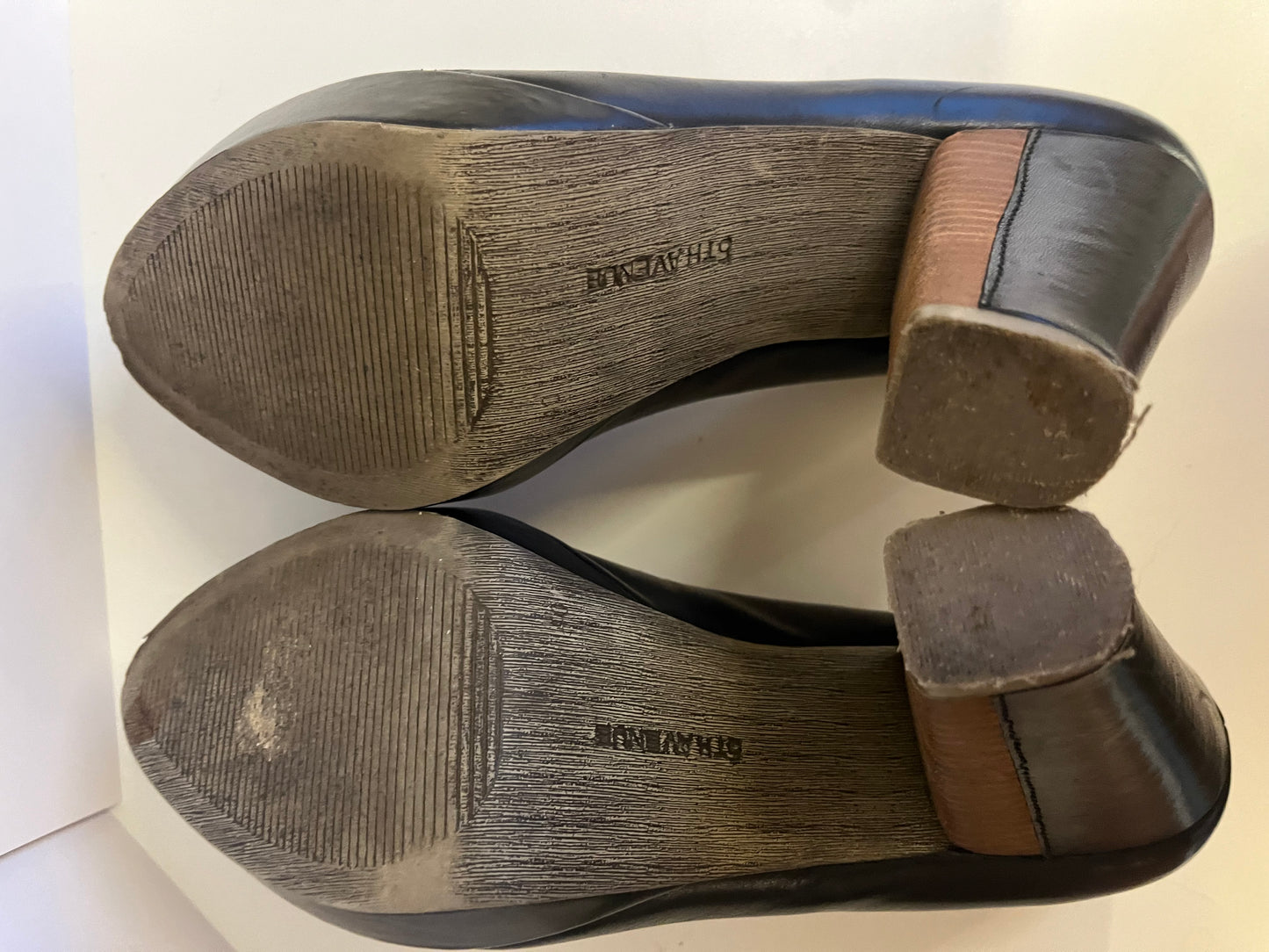 Batty Heels (Size: EU 40)