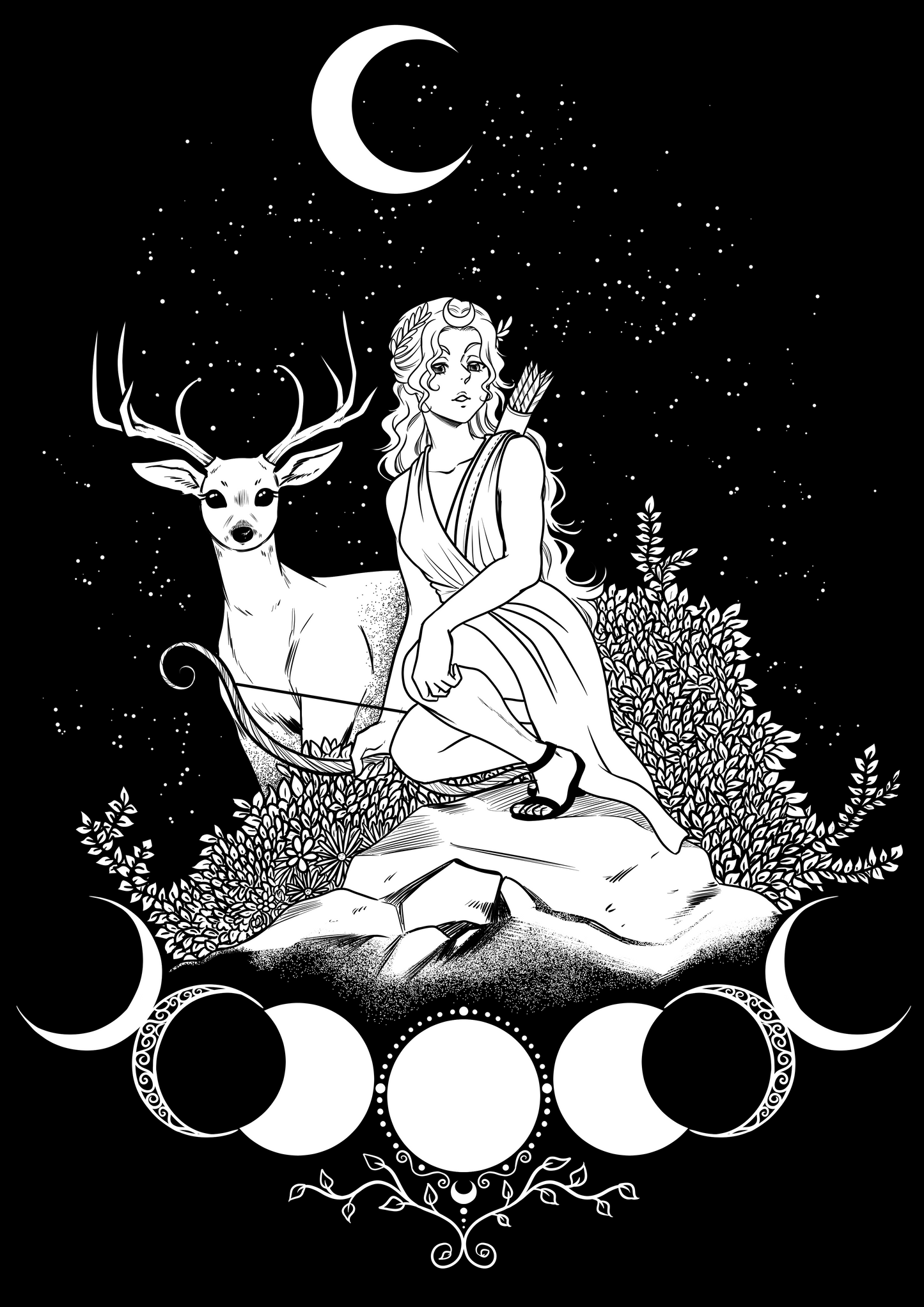 Artemis T-shirt
