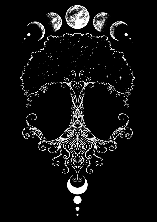 Tree Of Life T-shirt