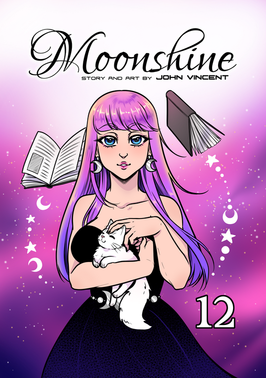 Moonshine Volume 12 PREORDER