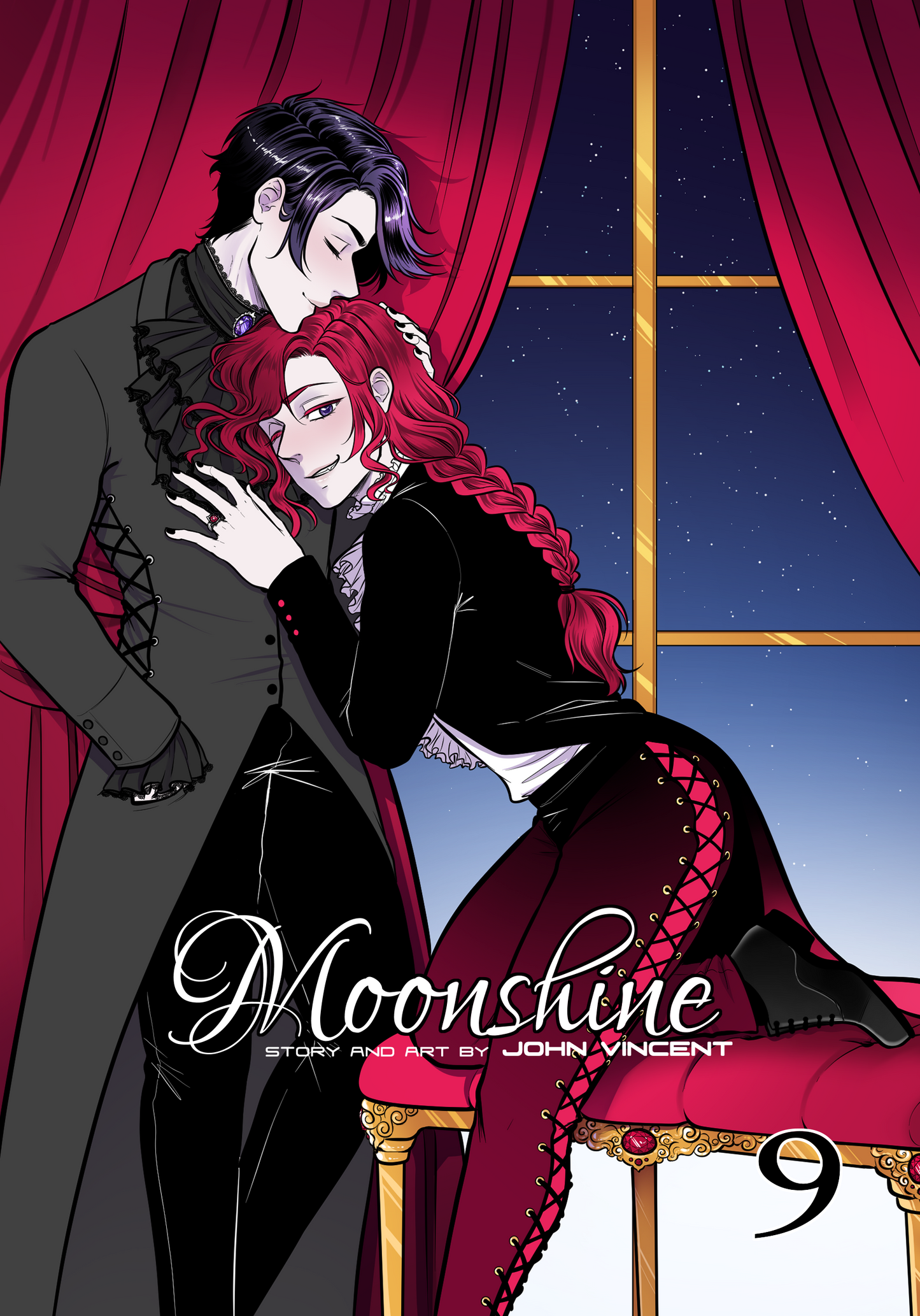 Moonshine Volume 9