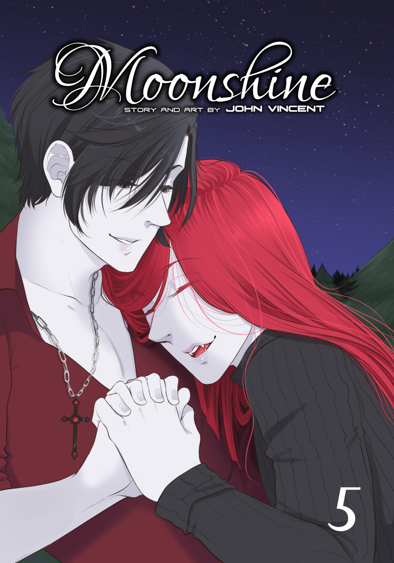Moonshine Volume 5